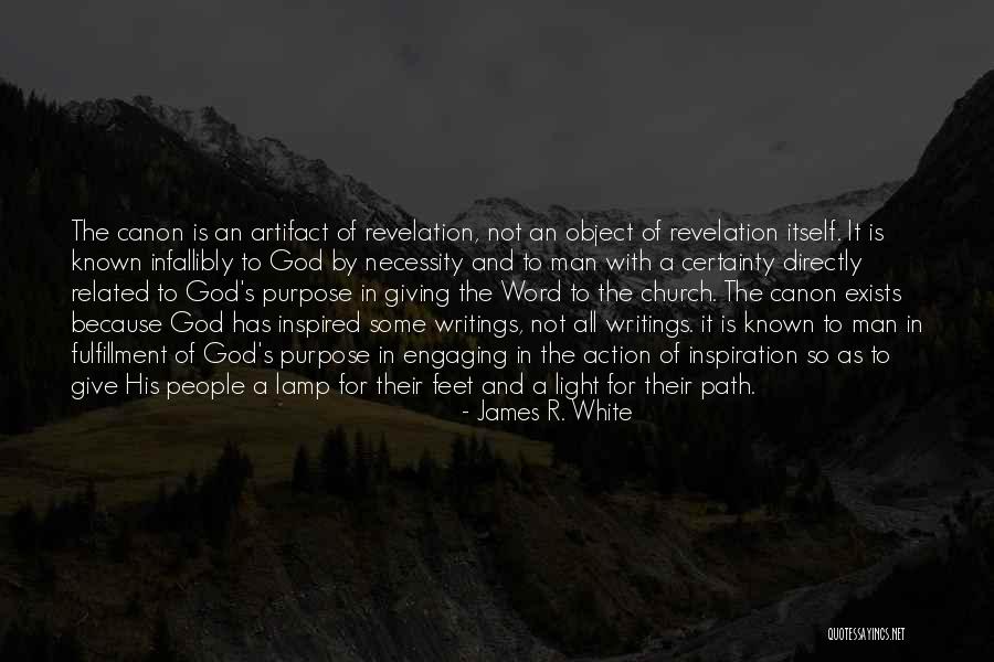 Pommier Damour Quotes By James R. White Pommier Damour Quotes By James R. White