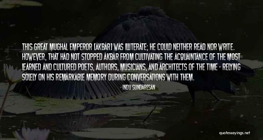 Pommier Sauvage Quotes By Indu Sundaresan Pommier Sauvage Quotes By Indu Sundaresan