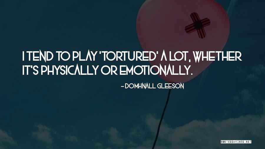 Pommys Quotes By Domhnall Gleeson Pommys Quotes By Domhnall Gleeson