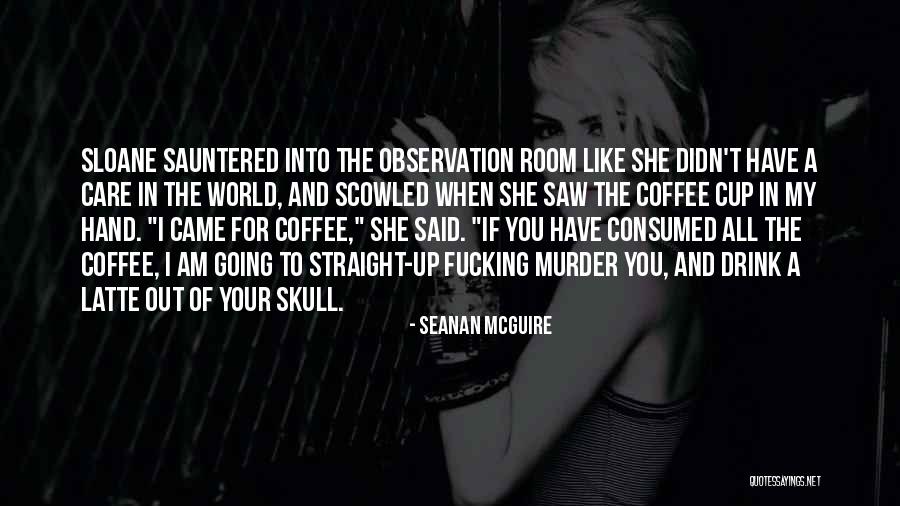 Pomo Indians Quotes By Seanan McGuire Pomo Indians Quotes By Seanan McGuire