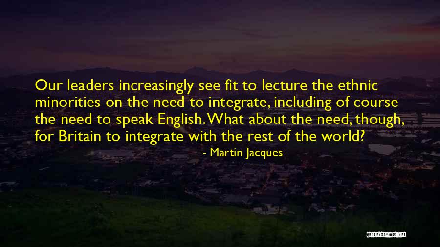 Pomoci Ceho Quotes By Martin Jacques Pomoci Ceho Quotes By Martin Jacques