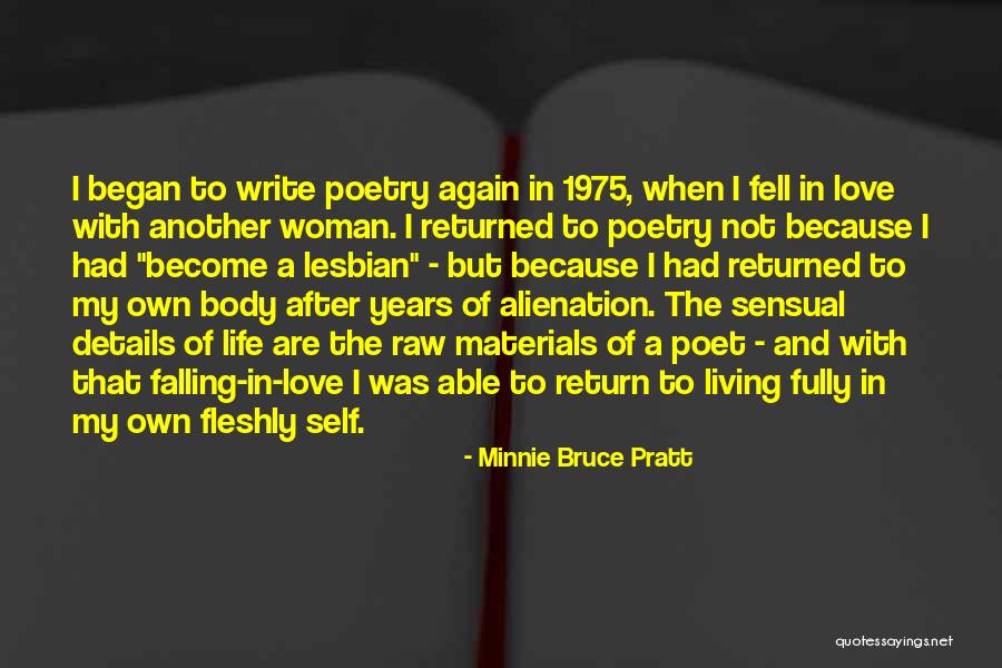 Pomocu Cega Quotes By Minnie Bruce Pratt Pomocu Cega Quotes By Minnie Bruce Pratt