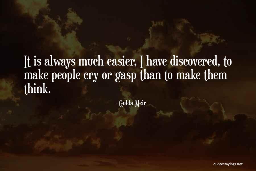 Pomodoro App Quotes By Golda Meir Pomodoro App Quotes By Golda Meir