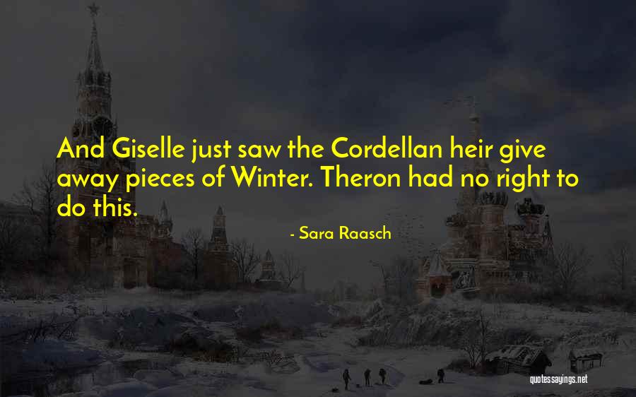 Pomonas Quotes By Sara Raasch Pomonas Quotes By Sara Raasch