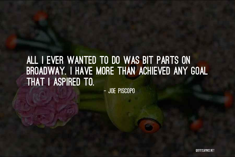 Pomorski Fakultet Quotes By Joe Piscopo Pomorski Fakultet Quotes By Joe Piscopo