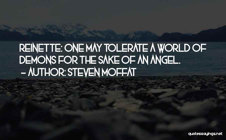 Pompadour Quotes By Steven Moffat