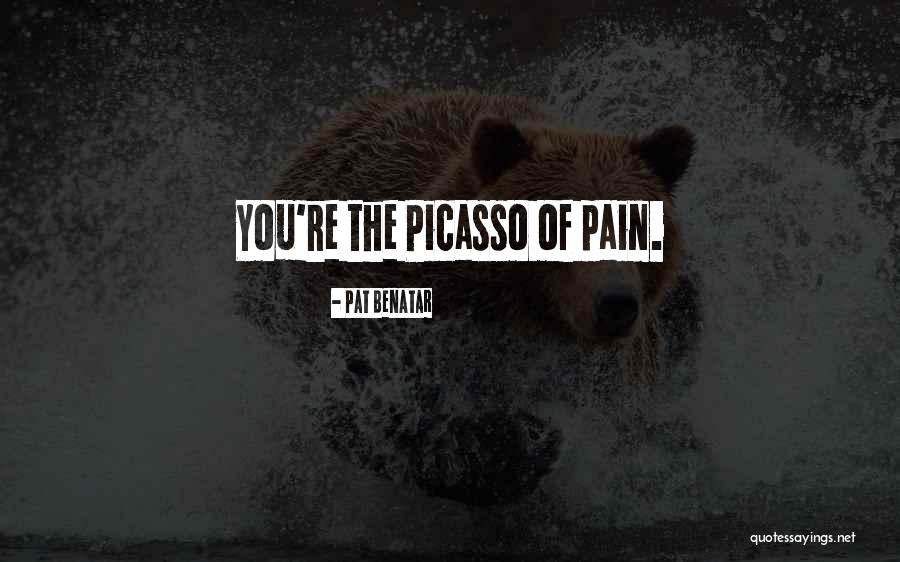 Pompas Y Quotes By Pat Benatar Pompas Y Quotes By Pat Benatar
