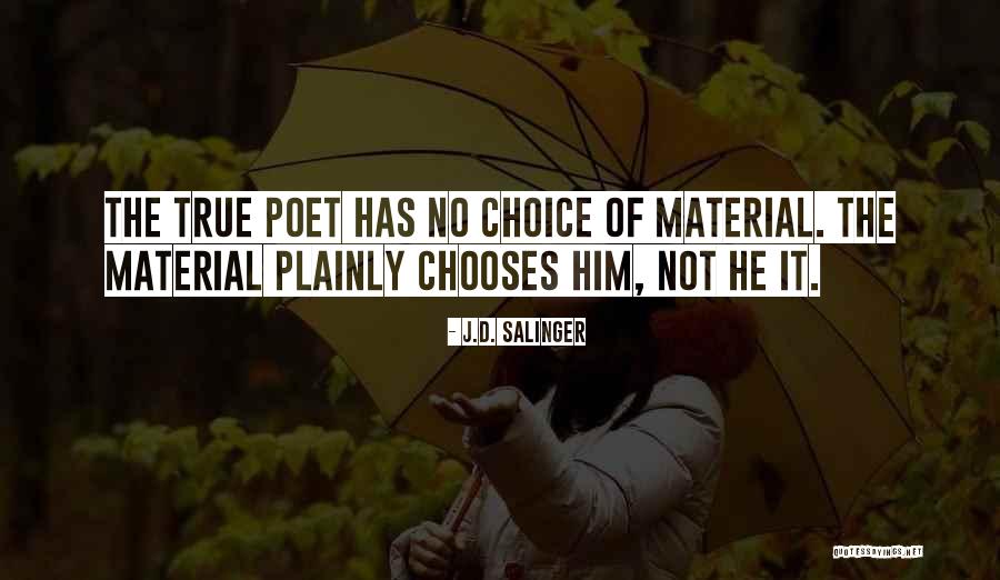 Pompeian Grapeseed Quotes By J.D. Salinger
