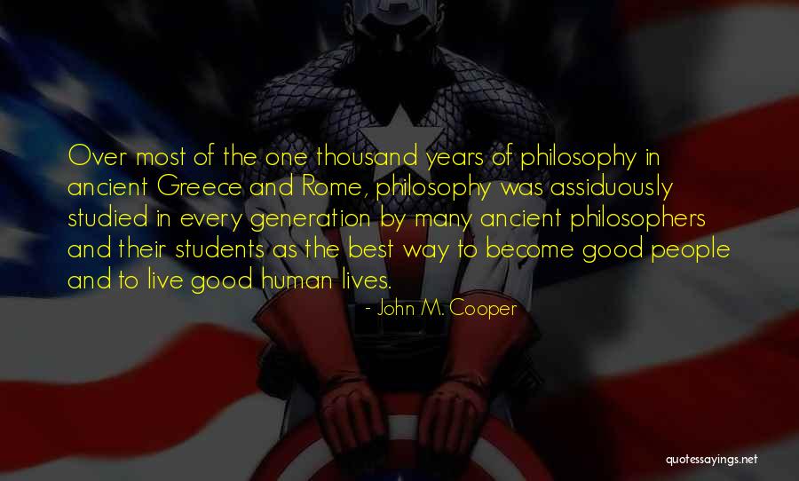 Pompeii Movie Quotes By John M. Cooper Pompeii Movie Quotes By John M. Cooper