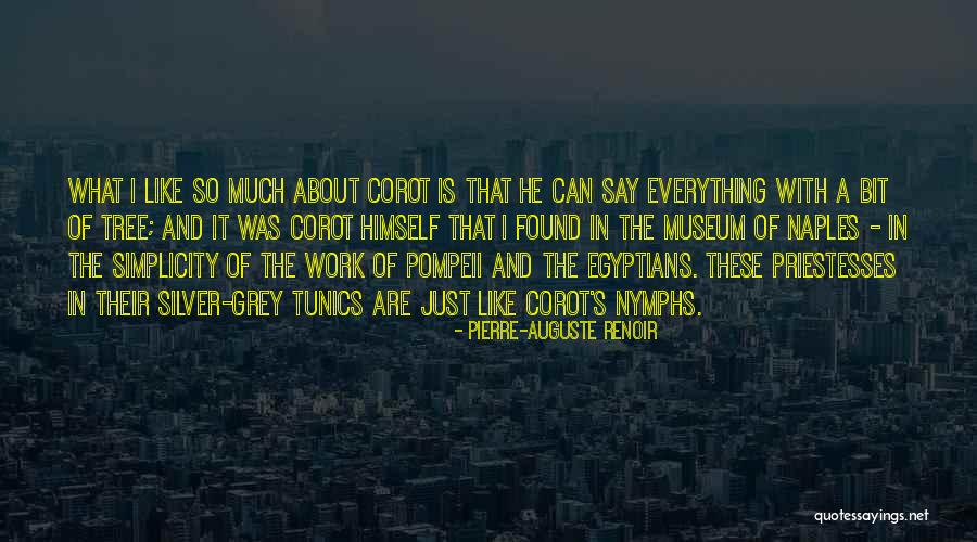 Pompeii Quotes By Pierre-Auguste Renoir Pompeii Quotes By Pierre-Auguste Renoir