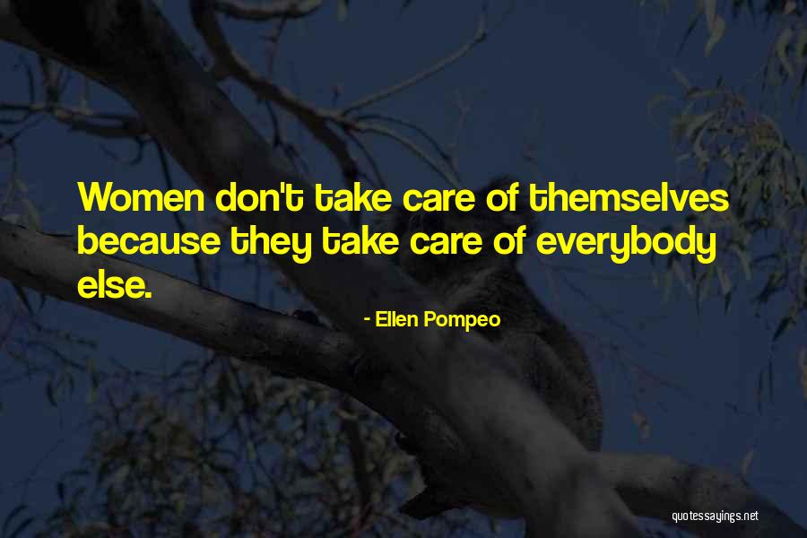 Pompeo Quotes By Ellen Pompeo Pompeo Quotes By Ellen Pompeo