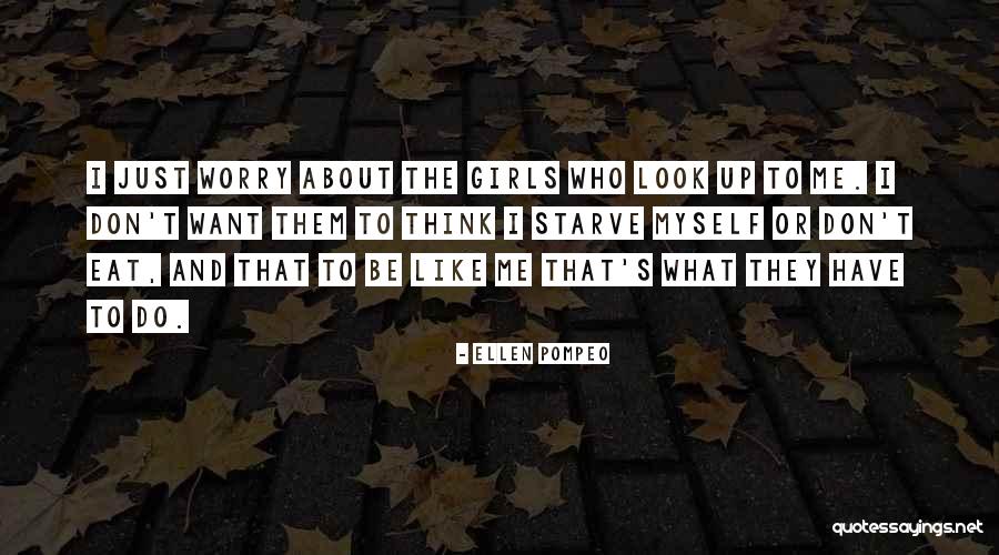 Pompeo Quotes By Ellen Pompeo Pompeo Quotes By Ellen Pompeo