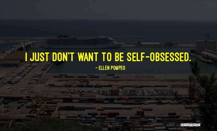 Pompeo Quotes By Ellen Pompeo