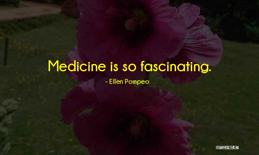 Pompeo Quotes By Ellen Pompeo Pompeo Quotes By Ellen Pompeo