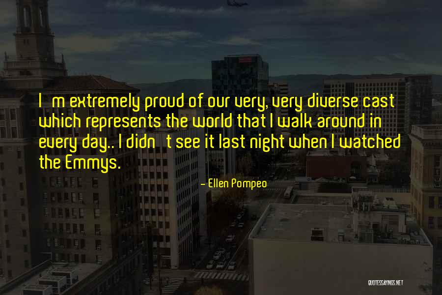 Pompeo Quotes By Ellen Pompeo Pompeo Quotes By Ellen Pompeo