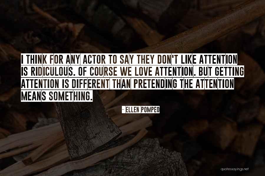 Pompeo Quotes By Ellen Pompeo Pompeo Quotes By Ellen Pompeo