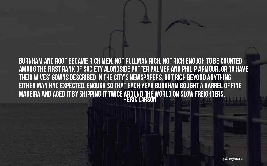 Pompey The Great Quotes By Erik Larson