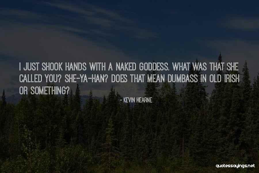 Pompeya Ruinas Quotes By Kevin Hearne Pompeya Ruinas Quotes By Kevin Hearne