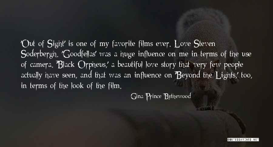 Pompierul Quotes By Gina Prince-Bythewood Pompierul Quotes By Gina Prince-Bythewood