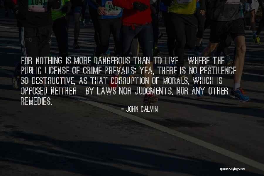 Pompilia Dehelean Quotes By John Calvin Pompilia Dehelean Quotes By John Calvin
