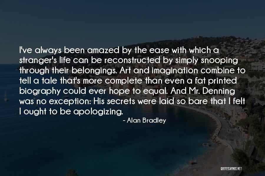 Pompilios Westwood Quotes By Alan Bradley Pompilios Westwood Quotes By Alan Bradley