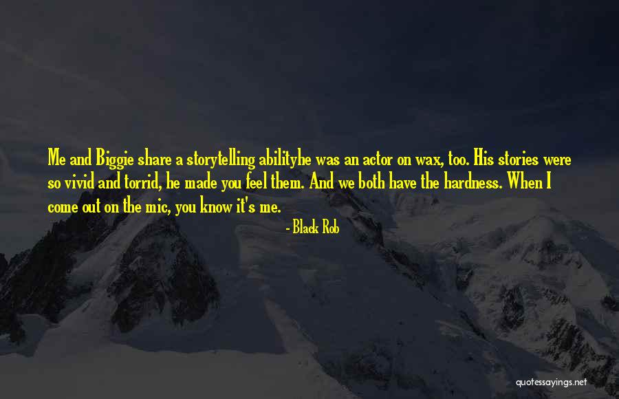 Pomponettes Quotes By Black Rob Pomponettes Quotes By Black Rob