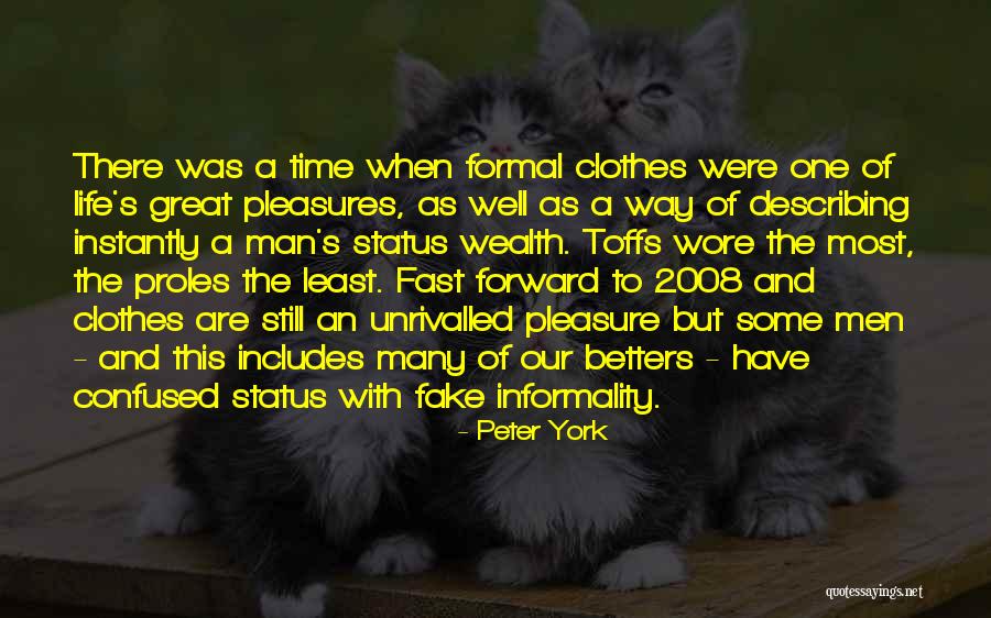 Pomponio Jackson Quotes By Peter York Pomponio Jackson Quotes By Peter York