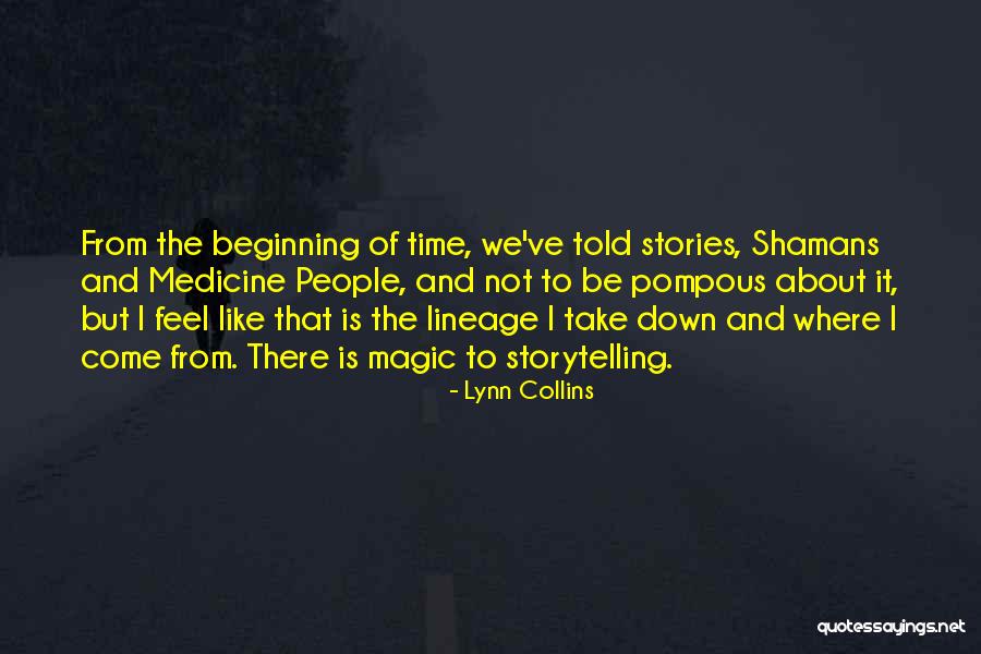 Pompous People Quotes By Lynn Collins Pompous People Quotes By Lynn Collins