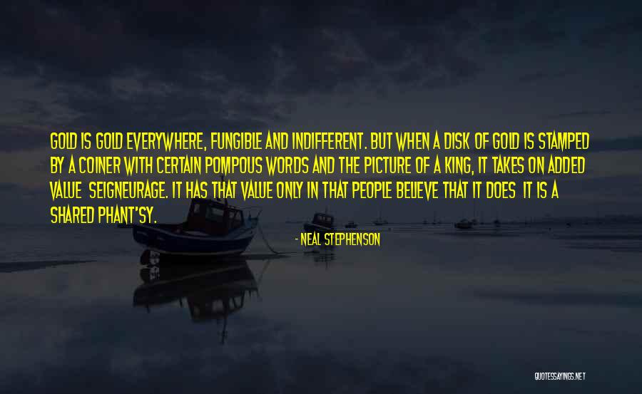 Pompous People Quotes By Neal Stephenson Pompous People Quotes By Neal Stephenson