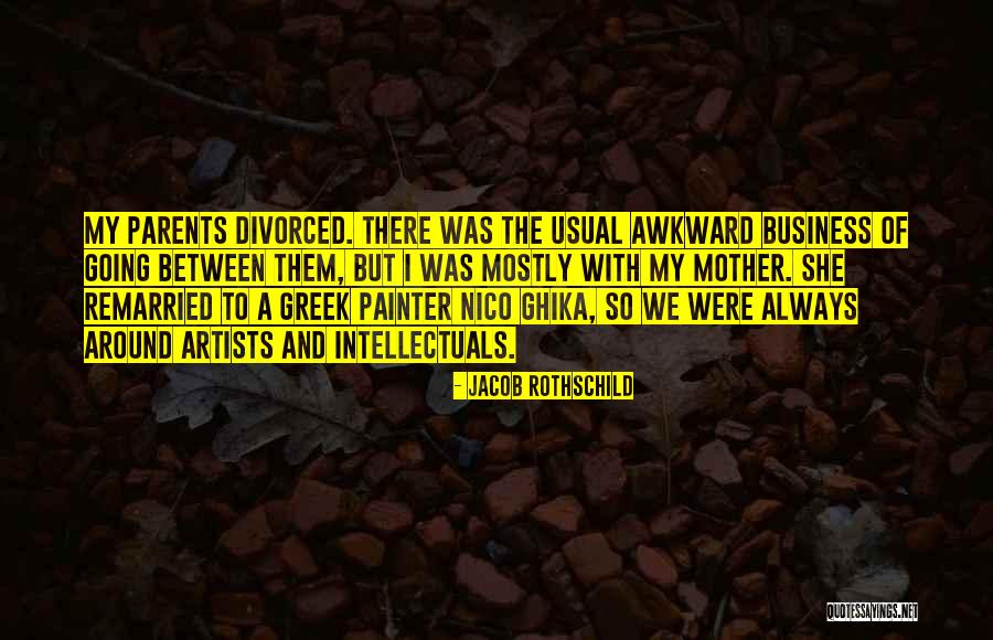 Pompously Embellished Quotes By Jacob Rothschild Pompously Embellished Quotes By Jacob Rothschild