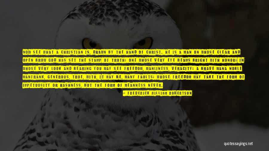 Pomul Regal Quotes By Frederick William Robertson Pomul Regal Quotes By Frederick William Robertson