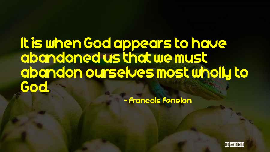 Pomykala Cpas Quotes By Francois Fenelon Pomykala Cpas Quotes By Francois Fenelon