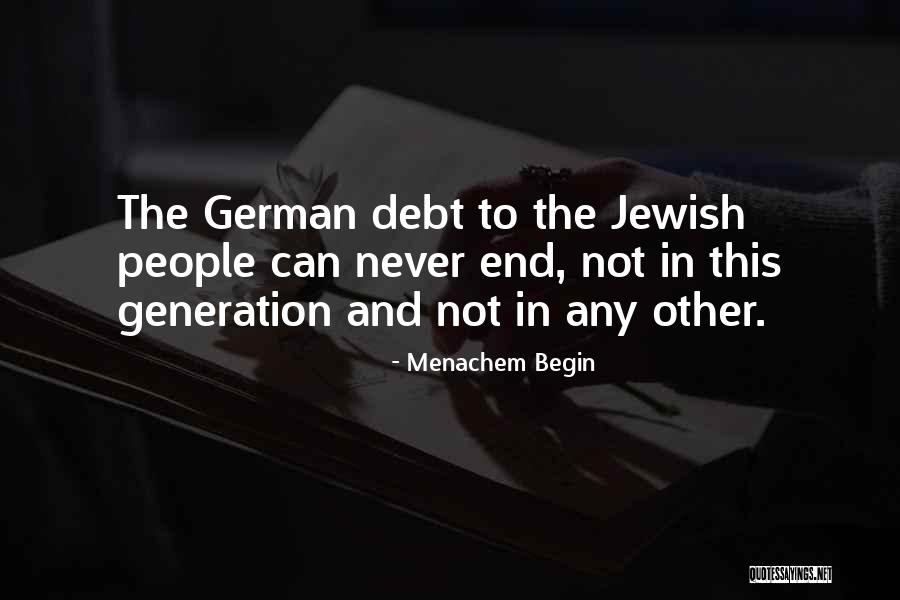 Pomykala Cpas Quotes By Menachem Begin Pomykala Cpas Quotes By Menachem Begin
