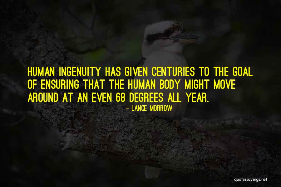 Pon And Zi Quotes By Lance Morrow Pon And Zi Quotes By Lance Morrow