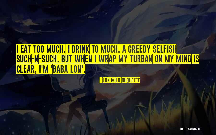 Ponadto Przecinek Quotes By Lon Milo DuQuette Ponadto Przecinek Quotes By Lon Milo DuQuette