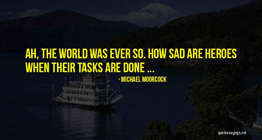 Ponaris Nasal Drops Quotes By Michael Moorcock Ponaris Nasal Drops Quotes By Michael Moorcock