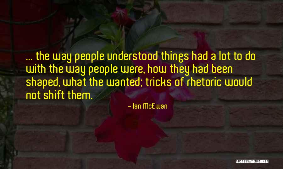 Ponca Chief White Eagle Quotes By Ian McEwan Ponca Chief White Eagle Quotes By Ian McEwan