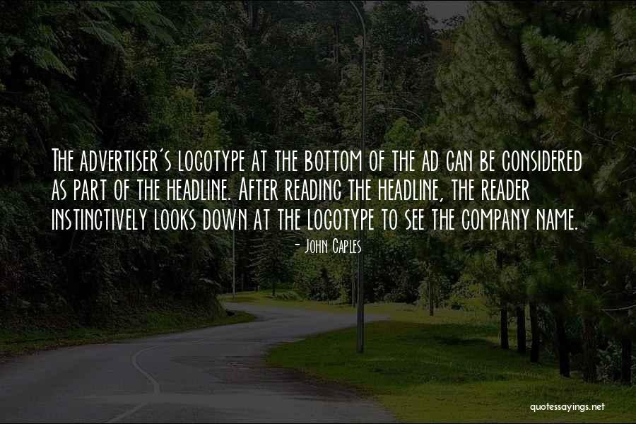 Ponce Law Quotes By John Caples Ponce Law Quotes By John Caples