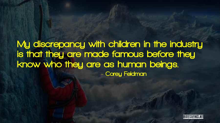 Ponceau 2r Quotes By Corey Feldman Ponceau 2r Quotes By Corey Feldman