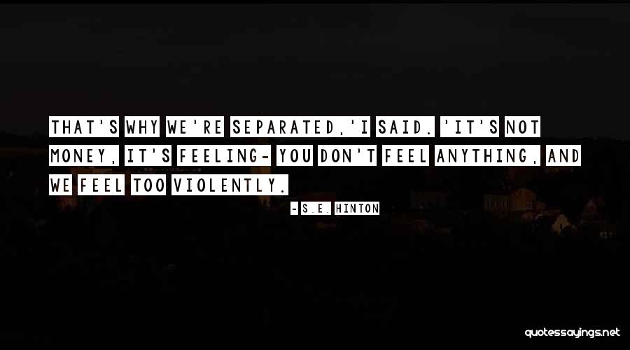 Ponceau S Quotes By S.E. Hinton Ponceau S Quotes By S.E. Hinton