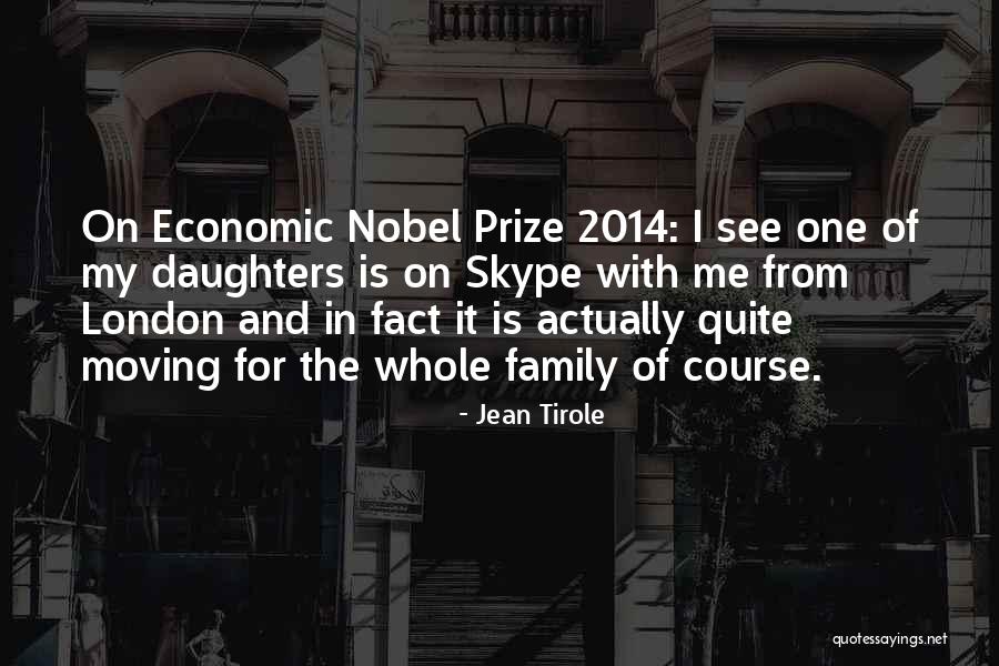 Poncelet Water Quotes By Jean Tirole Poncelet Water Quotes By Jean Tirole