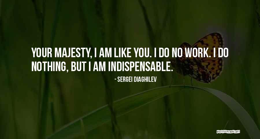 Ponchelet Quotes By Sergei Diaghilev
