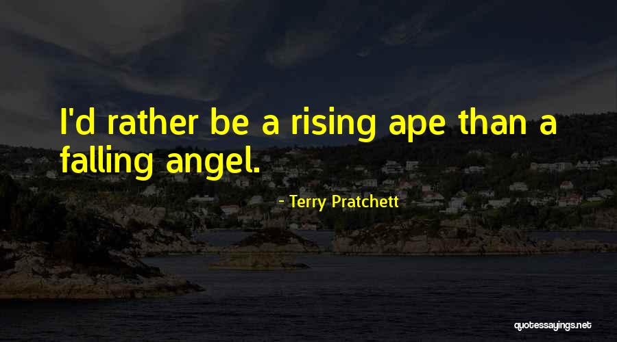 Ponchelet Quotes By Terry Pratchett