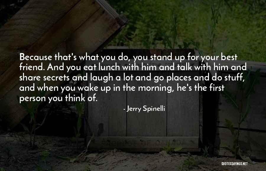 Ponchik Quotes By Jerry Spinelli Ponchik Quotes By Jerry Spinelli