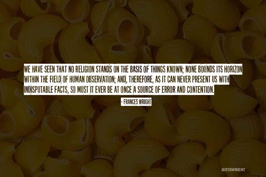 Poncin Estate Quotes By Frances Wright Poncin Estate Quotes By Frances Wright