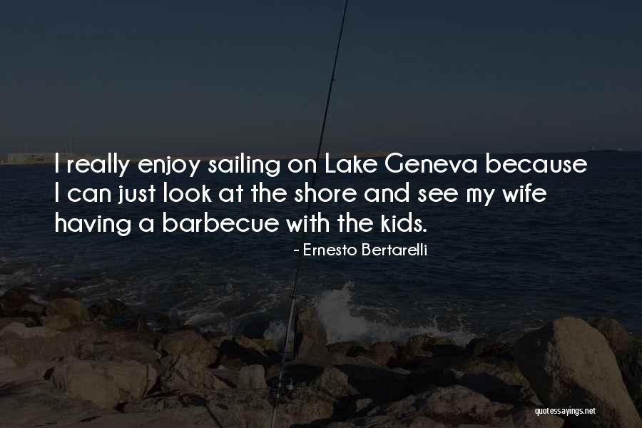 Poncini Maggia Quotes By Ernesto Bertarelli Poncini Maggia Quotes By Ernesto Bertarelli