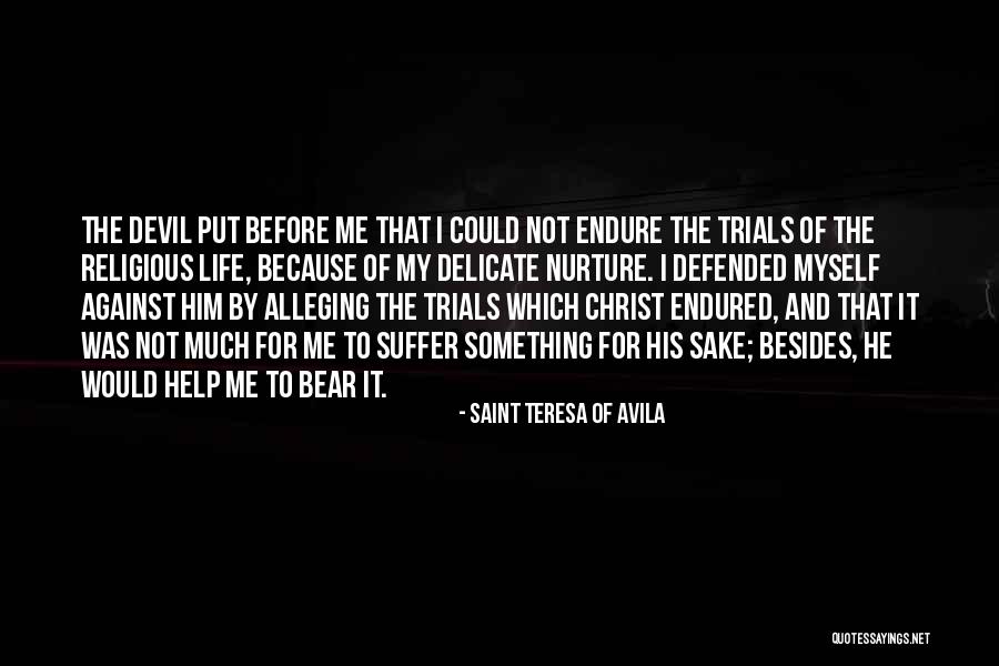 Poncini Painting Quotes By Saint Teresa Of Avila Poncini Painting Quotes By Saint Teresa Of Avila