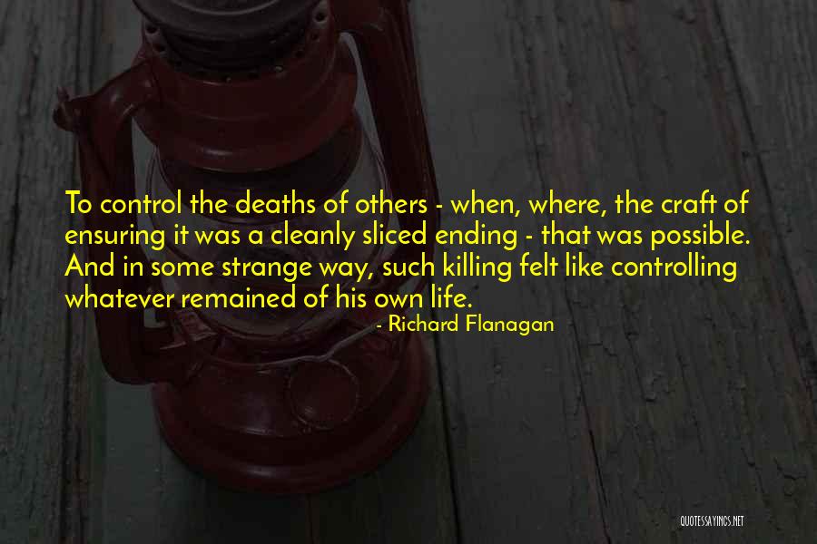 Ponctuation Espagnole Quotes By Richard Flanagan Ponctuation Espagnole Quotes By Richard Flanagan
