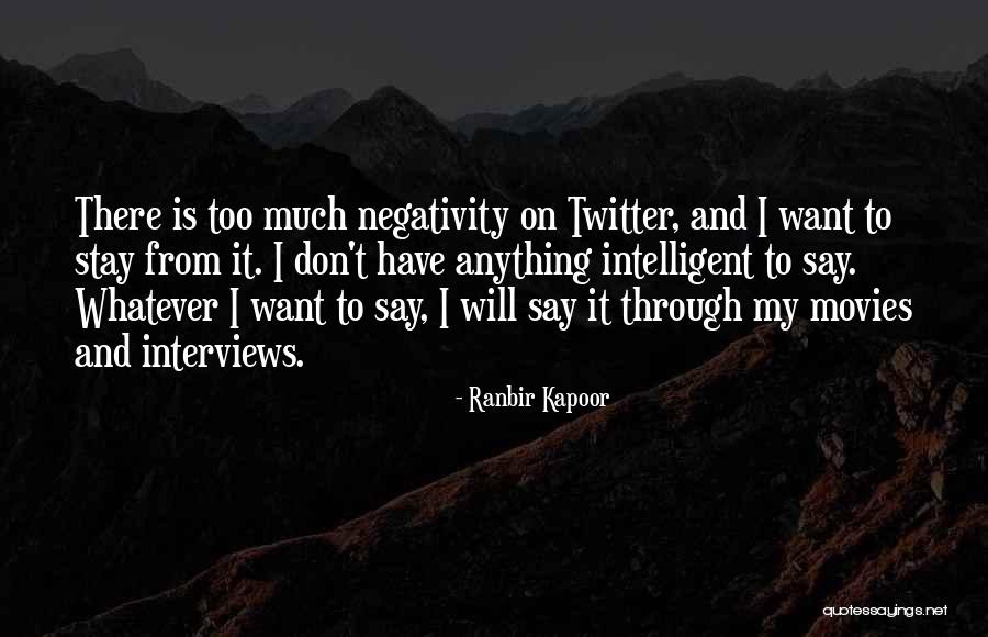 Ponctuation Expressive Quotes By Ranbir Kapoor Ponctuation Expressive Quotes By Ranbir Kapoor
