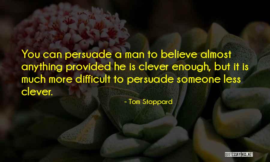 Ponctuation Expressive Quotes By Tom Stoppard Ponctuation Expressive Quotes By Tom Stoppard
